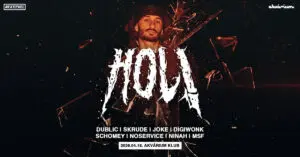 Next Level Pres.: HOL! (FR)