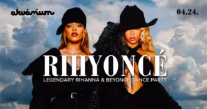 RIHYONCÉ • Legendary Rihanna & Beyoncé Dance Party •