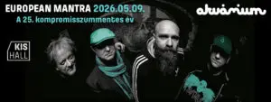 European Mantra 25. kompromisszummentes év