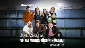 Janikovszky Éva: Velem Mindig Történik Valami – 15:00