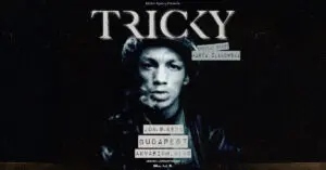 Tricky koncert Budapesten (Akvárium Klub)