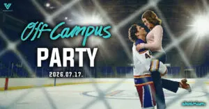 OFF CAMPUS PARTY koncert Budapesten (Akvárium Klub)