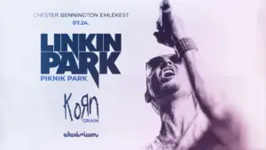 LINKIN PARK by Piknik Park + Grain (Korn tribute) // Akvárium Klub koncert Budapesten (Akvárium Klub)