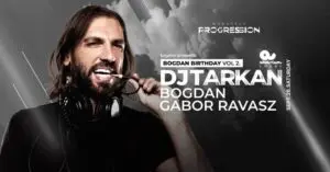 Budapest Progression w/ DJ TARKAN koncert Budapesten (Akvárium Klub)