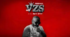 VZS LIVE // SUPPORT: MAXI koncert Budapesten (Akvárium Klub)