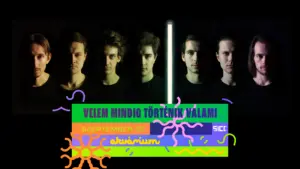 SICC Production: Janikovszky Éva: Velem Mindig Történik Valami – délutáni előadás koncert Budapesten (Akvárium Klub)