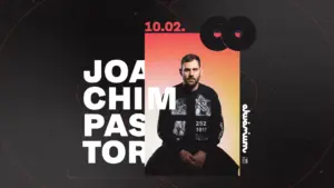 AkvaWaves pres.: JOACHIM PASTOR // AKVÁRIUM KLUB koncert Budapesten (Akvárium Klub)
