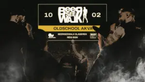 Régi BSW – BEERSEEWALK koncert Budapesten (Akvárium Klub)