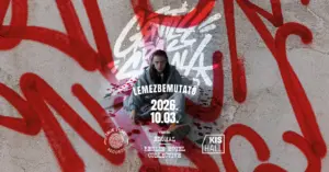 Gently Da Spittah’ lemezbemutató // vendégek: Élőhal, Berlin Hotel Collective koncert Budapesten (Akvárium Klub)