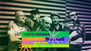 A kutya vacsorája – Őszköszönő koncert Budapesten (Akvárium Klub)