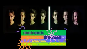 SICC Production: Cseh Tamás – Bereményi Géza: Frontátvonulás koncert Budapesten (Akvárium Klub)