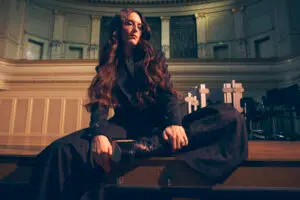 Veronica Fusaro koncert Budapesten (Akvárium Klub)