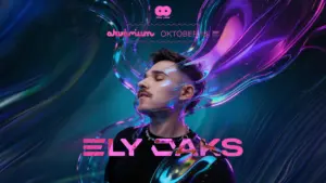 AkvaWaves invites: Ely Oaks 360° @ NagyHall koncert Budapesten (Akvárium Klub)