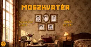 moszkvatér koncert Budapesten (Akvárium Klub)