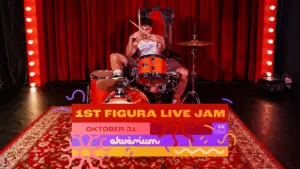 1ST FIGURA LIVE JAM koncert Budapesten (Akvárium Klub)