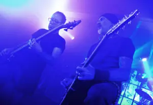 F.O. System XL koncert Budapesten (Akvárium Klub)