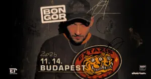 BONGOR – AZ UTOLSÓ EXTÁZIS koncert Budapesten (Akvárium Klub)