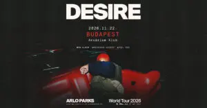 Arlo Parks koncert Budapesten (Akvárium Klub)