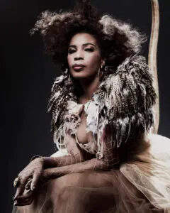 Macy Grey koncert Budapesten (Akvárium Klub)