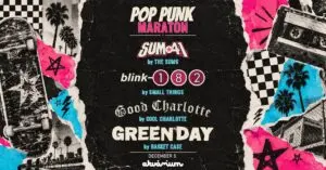 Pop Punk Maraton koncert Budapesten (Akvárium Klub)
