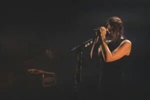 Chelsea Wolfe: THE DARK World Tour koncert Budapesten (Akvárium Klub)