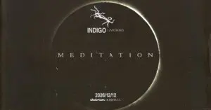 INDIGO LIVE BAND / MEDITATION koncert Budapesten (Akvárium Klub)