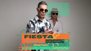 Fiesta – Nyár a télben koncert Budapesten (Akvárium Klub)