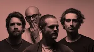 Dead Poet Society koncert Budapesten (Akvárium Klub)