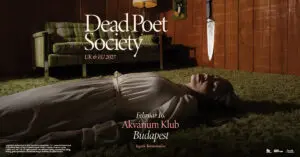 Dead Poet Society koncert Budapesten (Akvárium Klub)