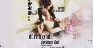 Haiden Henderson koncert Budapesten (Akvárium Klub)