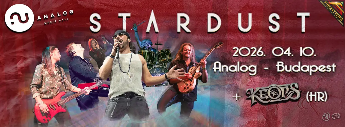 STARDUST + KEOPS / 2026.04.10.