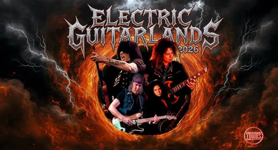 Electric Guitarlands 2026 |