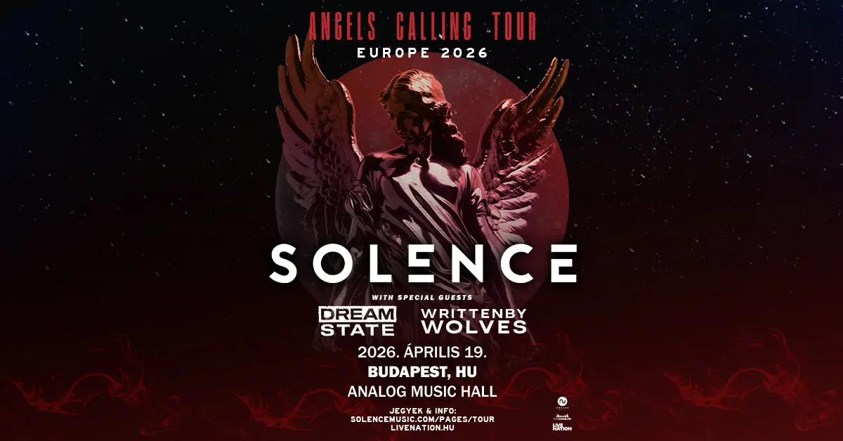 Solence • Dream State • Written By Wolves |