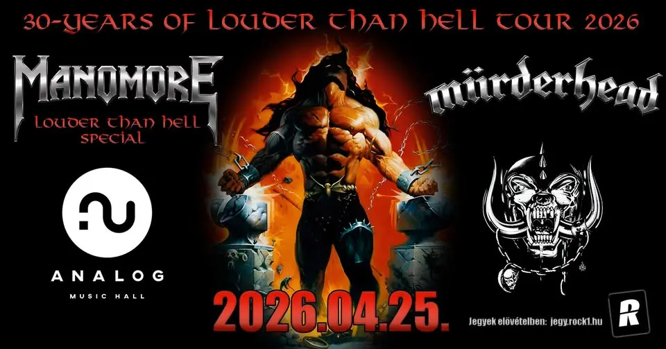 Manomore, Mürderhead