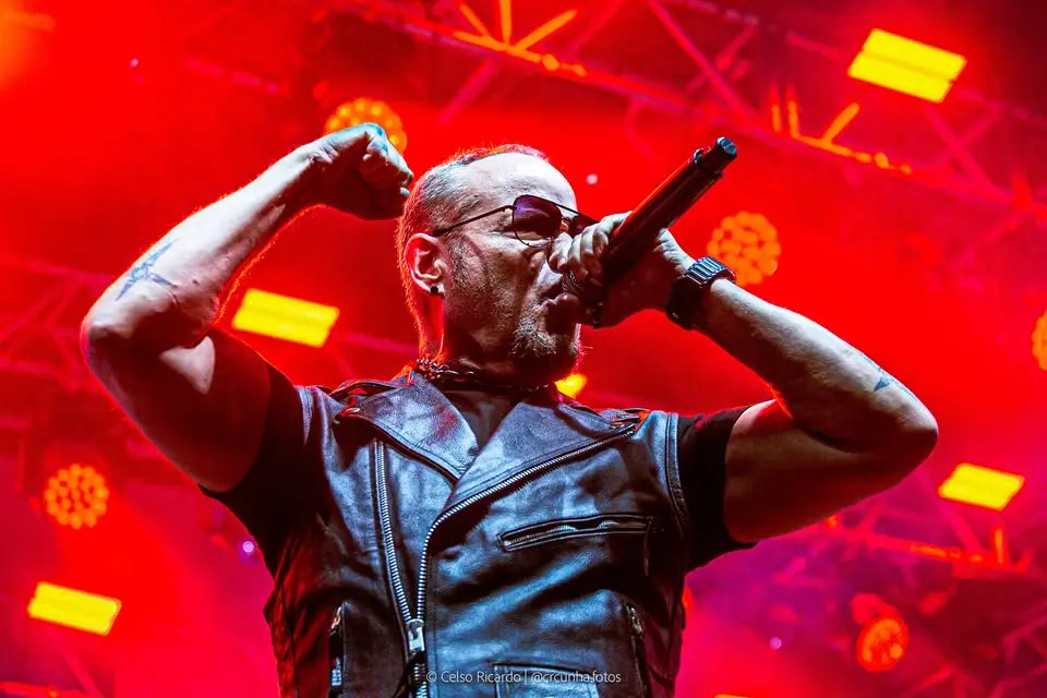 Tim Ripper Owens | European Tour | koncert Budapesten (Analog Music Hall)