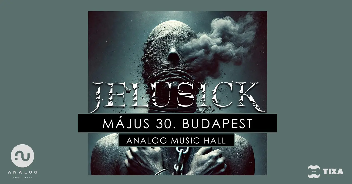 Jelusick: Apolitical Ecstasy 2026 ||