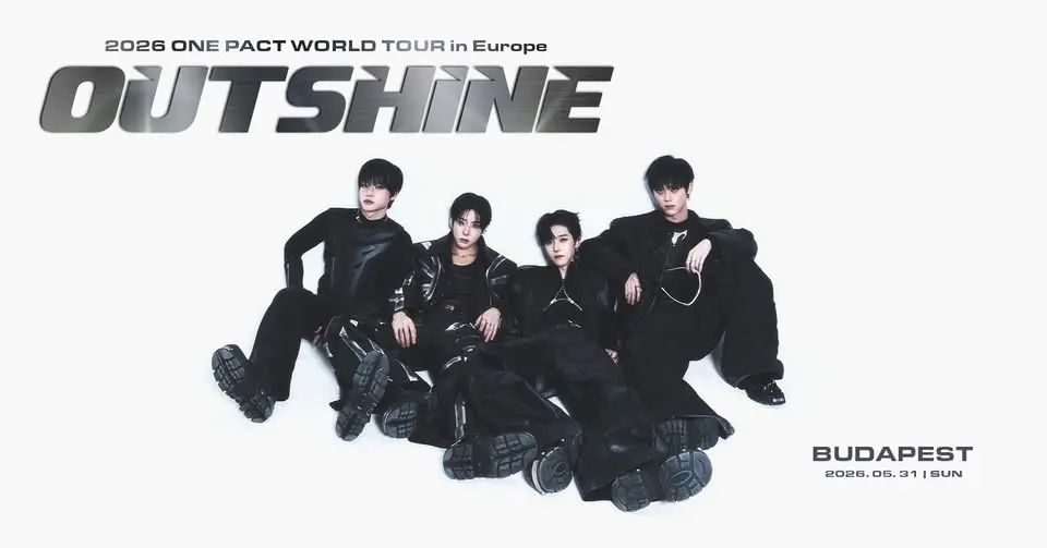 ONE PACT - koncert Budapesten (Analog Music Hall)