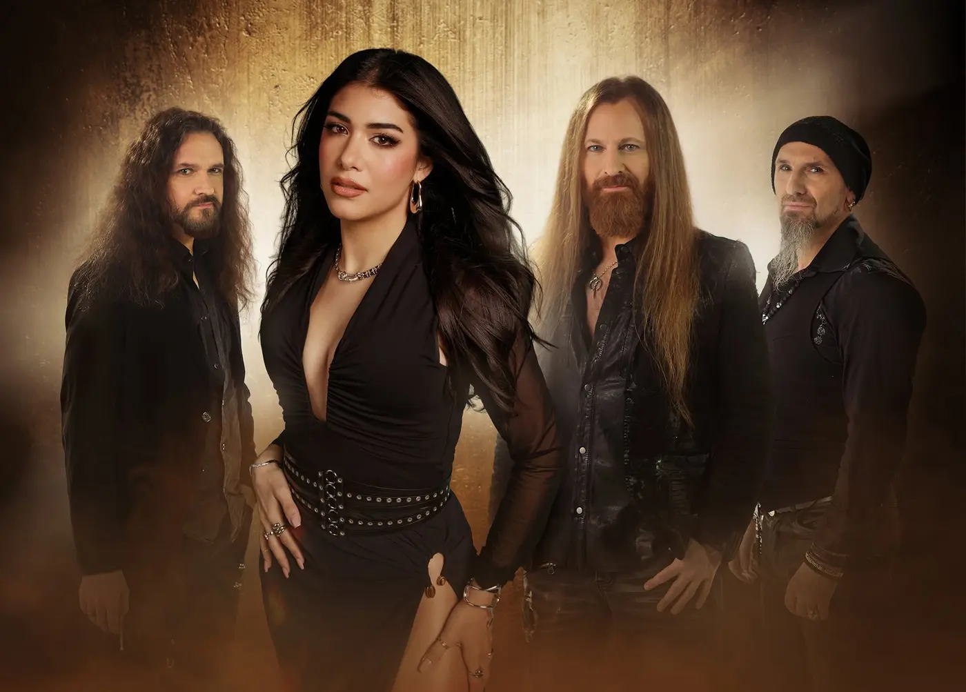 XANDRIA - Eclipse EU Tour '26 - koncert Budapesten (Analog Music Hall)