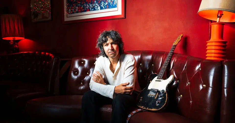 Davy Knowles: European Tour 2027 || koncert Budapesten (Analog Music Hall)