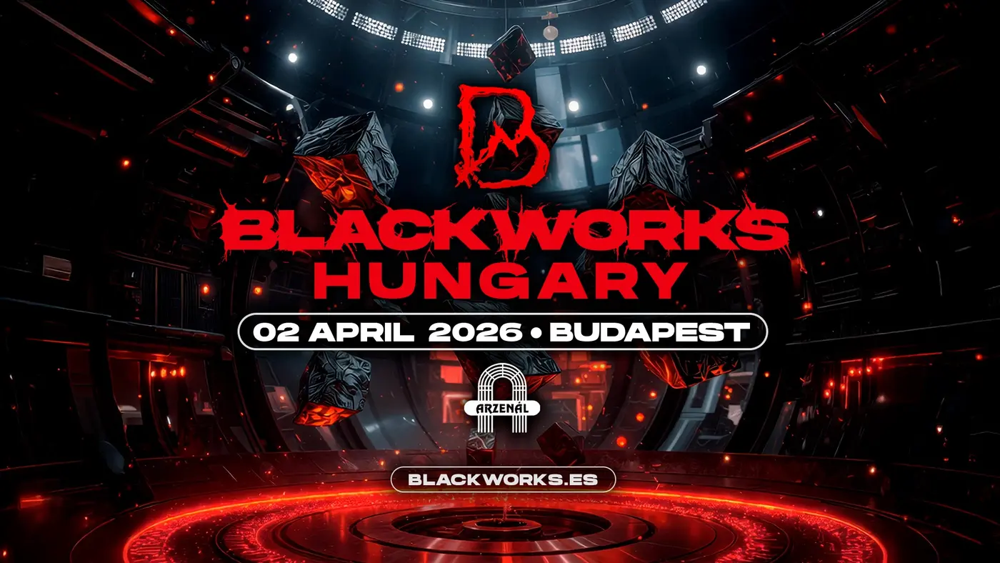 BLACKWORKS HUNGARY at Arzenal