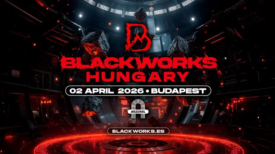 BLACKWORKS HUNGARY
