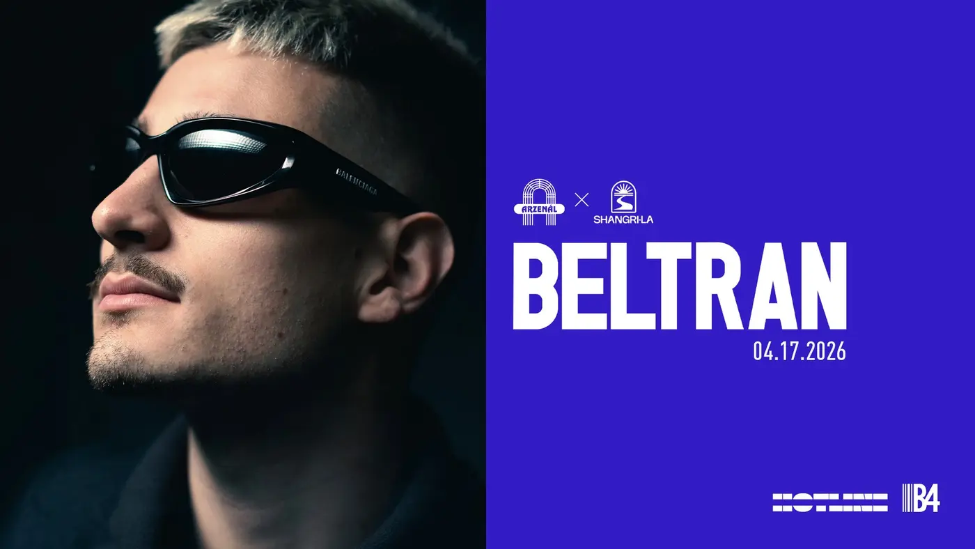 Arzenal X Shangri-La X Hotline w/ BELTRAN