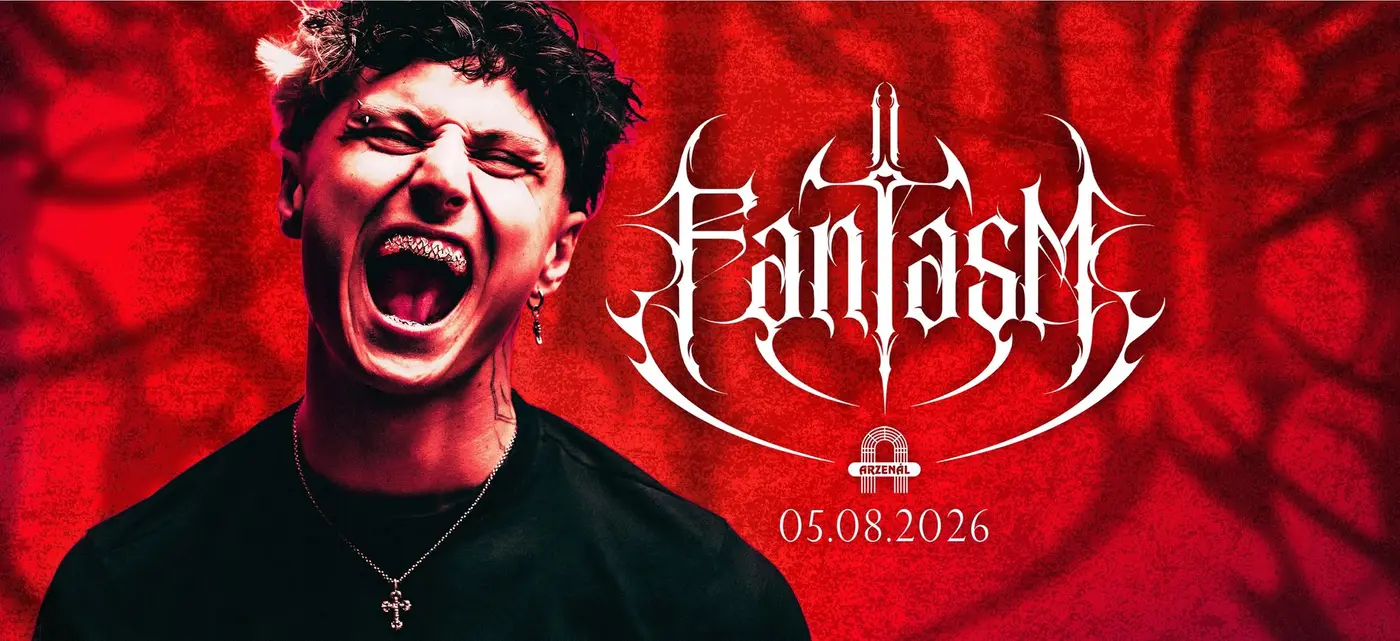 Fantasm at Arzenál koncert Budapesten – Arzenál Budapest