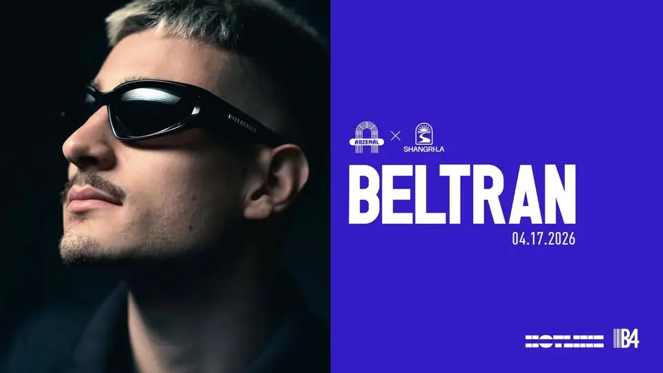 Arzenal X Shangri-La X Hotline w/ BELTRAN