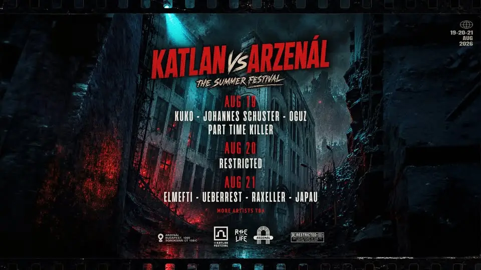Katlan vs. Arzenál: The Summer Festival