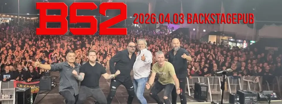 B52 koncert //