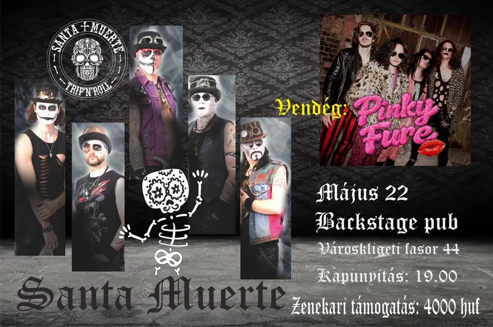 Mondd, Te mit választanál? koncert Budapesten (BackStage Pub)