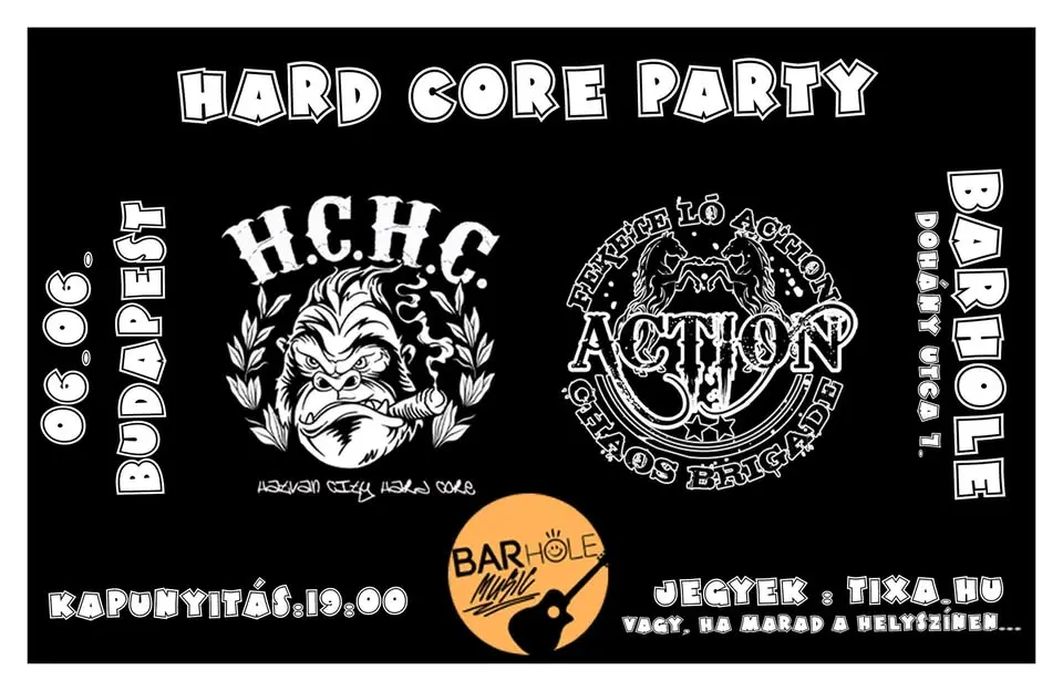 Hatvan City Hard Core I Action