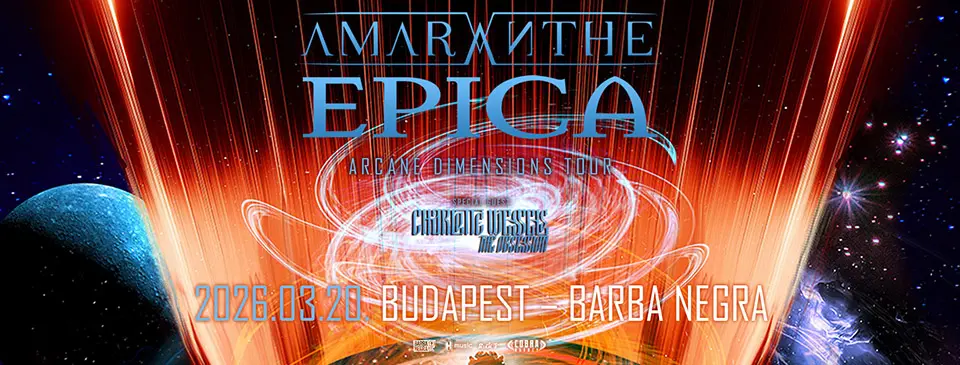 AMARANTHE | EPICA