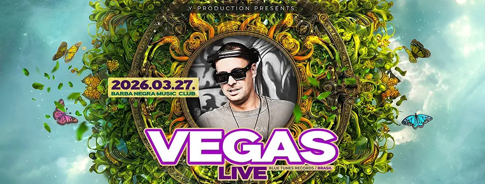 Tribal Dance w Vegas